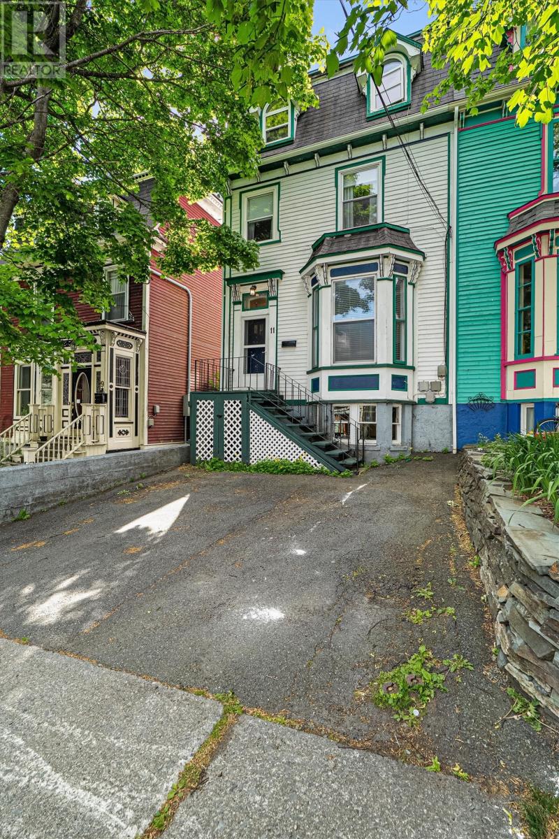 11 Maxse St, St. John's, NL A1C 2S6