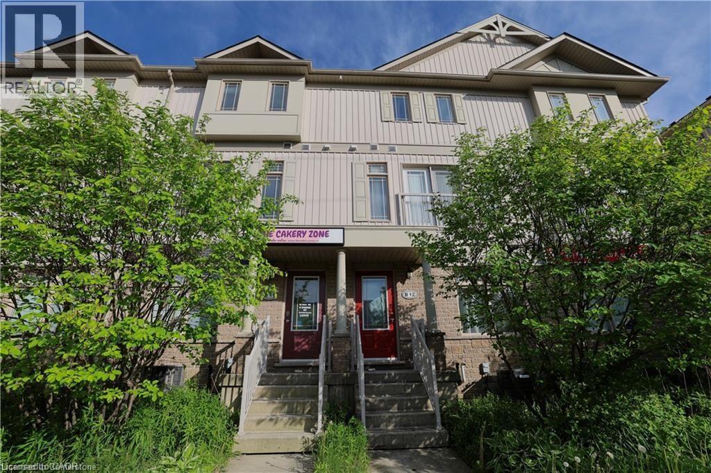 619 Wild Ginger Avenue Unit B11, Waterloo, ON N2V 2X1