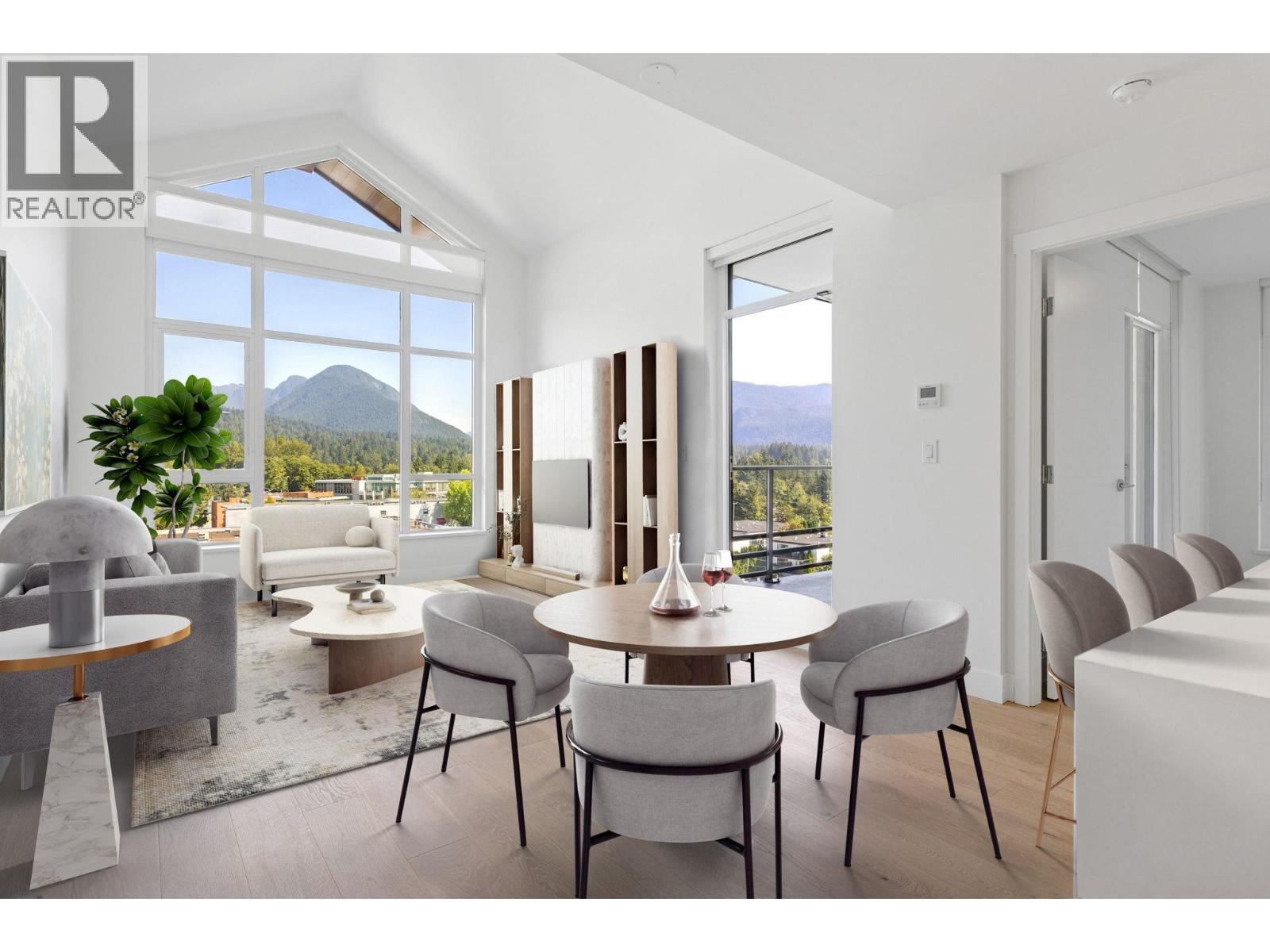 2780 Valley Centre Avenue Unit 609, North Vancouver, BC V7J 0C4