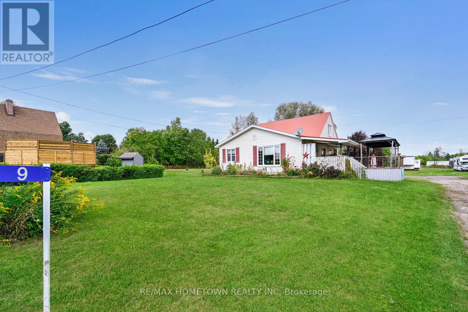 9 And 7 Richmond St, Augusta, ON K0E 1P0