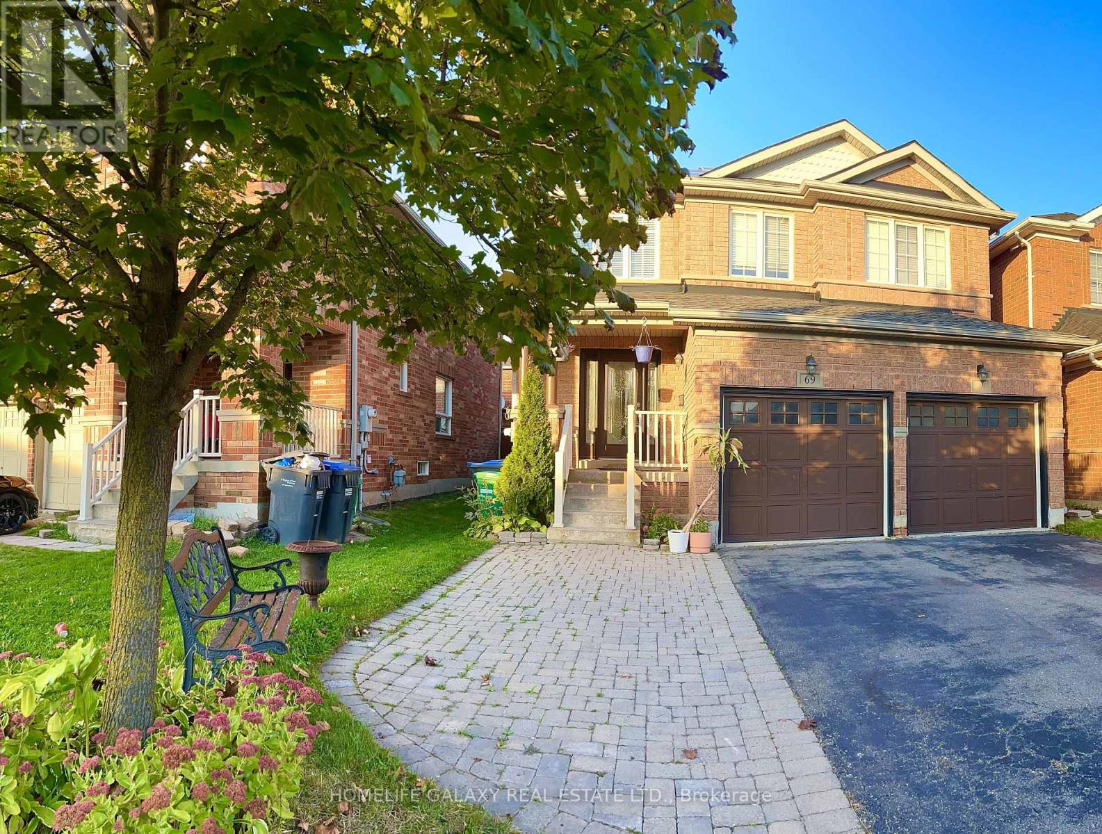 69 Crown Victoria Dr, Brampton, ON L7A 3X1