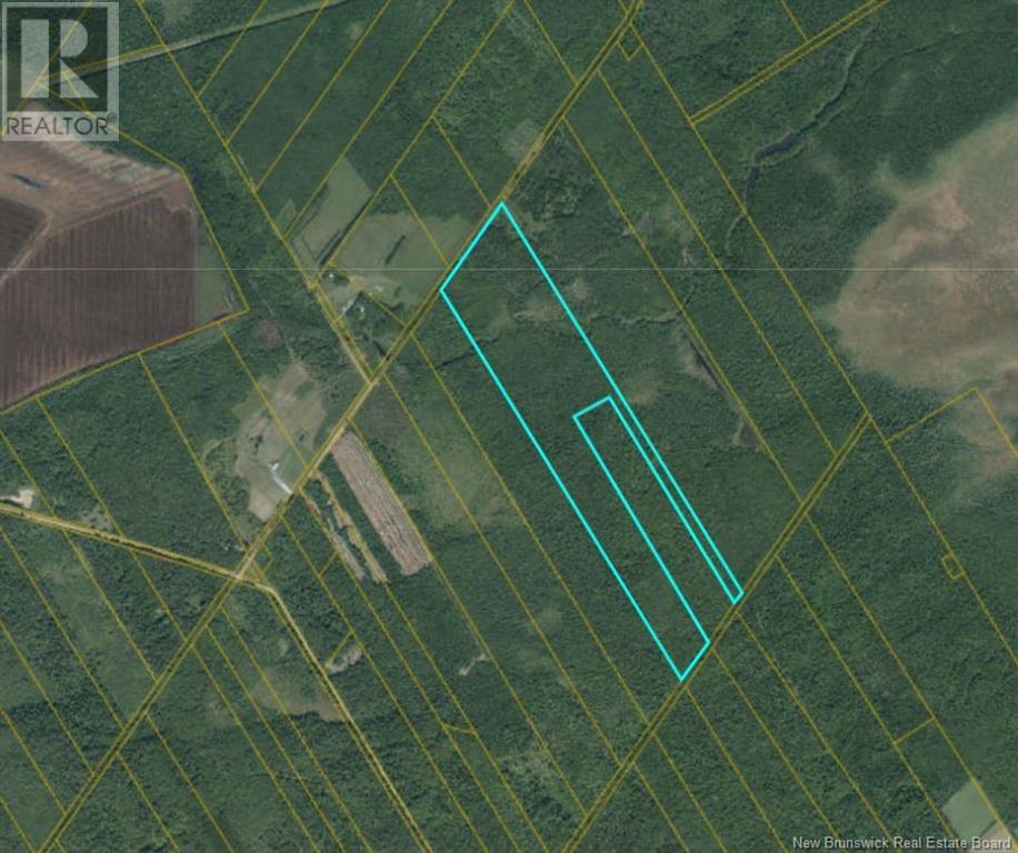 Lot 41 Mclean Settlement Backroad, Saint-paul, NB E4T 3B8