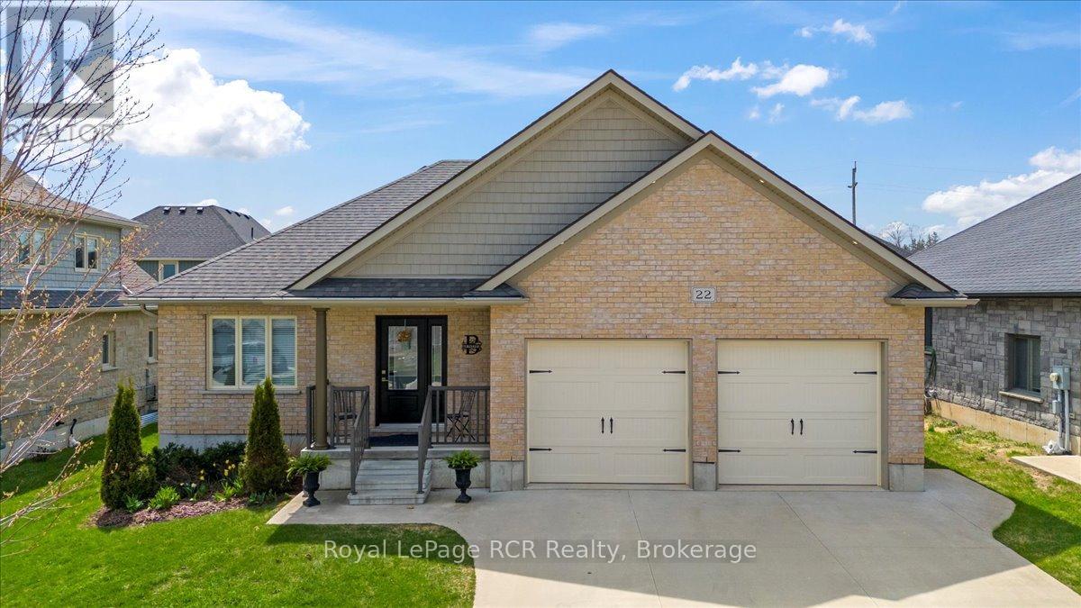 22 Fischer Dairy Rd, Brockton, ON N0G 2V0