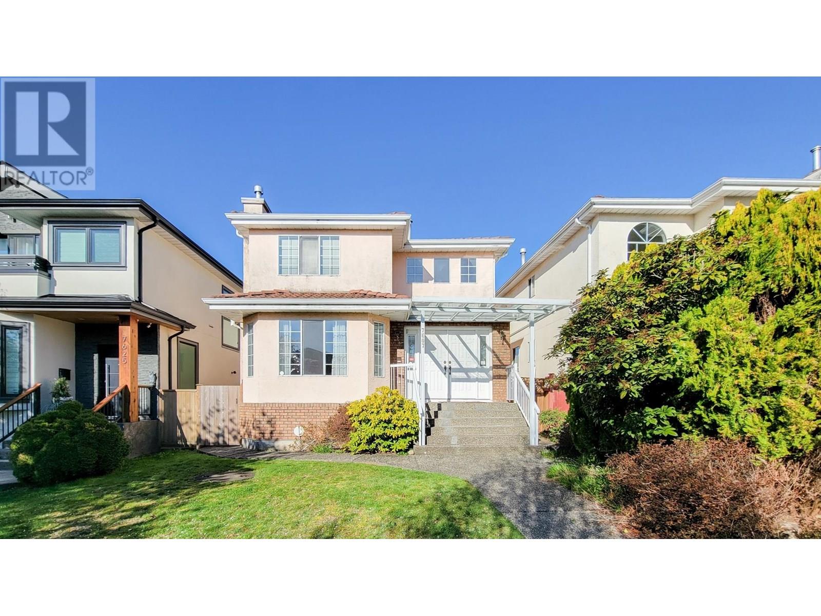 7607 Osler St, Vancouver, BC V6P 4C8