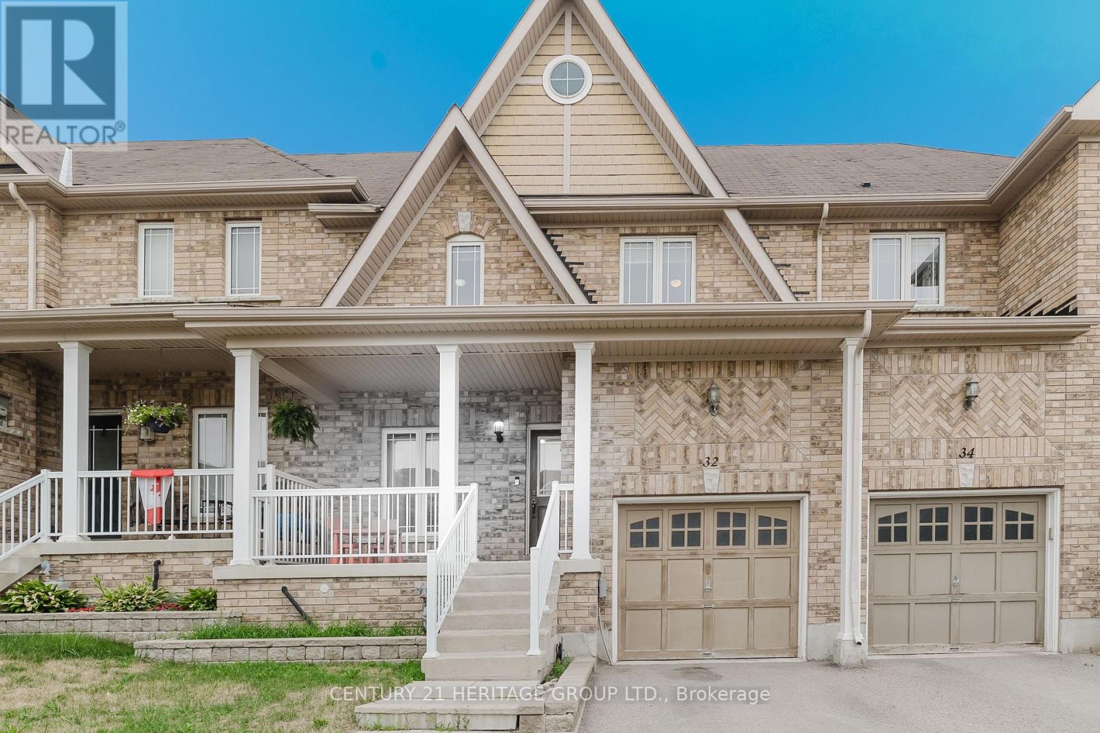 32 Grey Wing Ave, Georgina, ON L4P 0B7