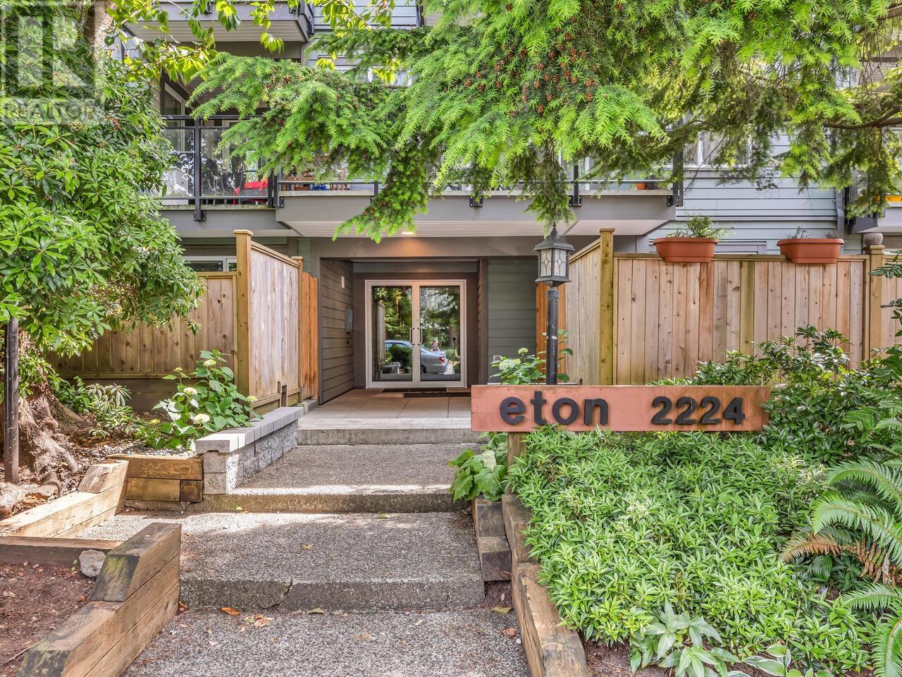 2224 Eton Street Unit 304, Vancouver, BC V5L 1C8
