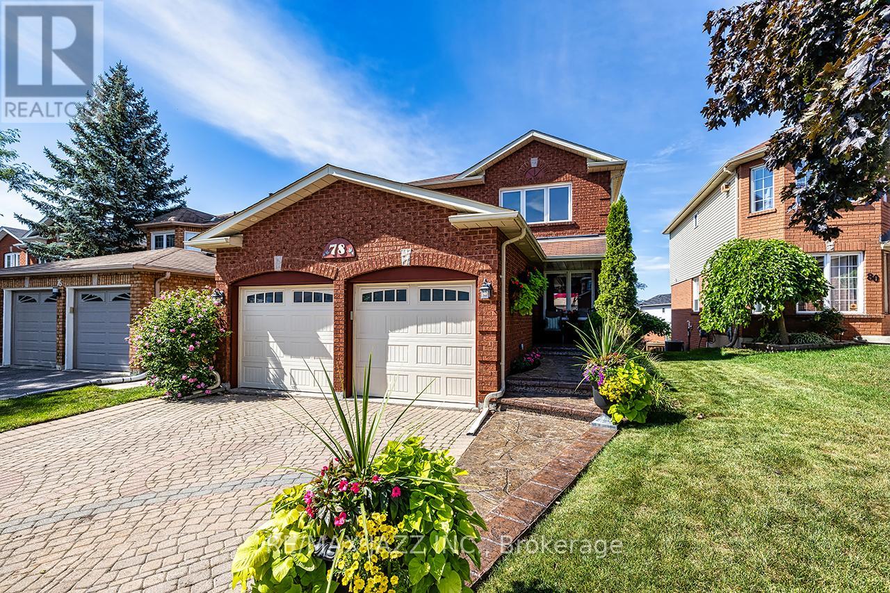 78 Bonnycastle Dr, Clarington, ON L1C 4S9