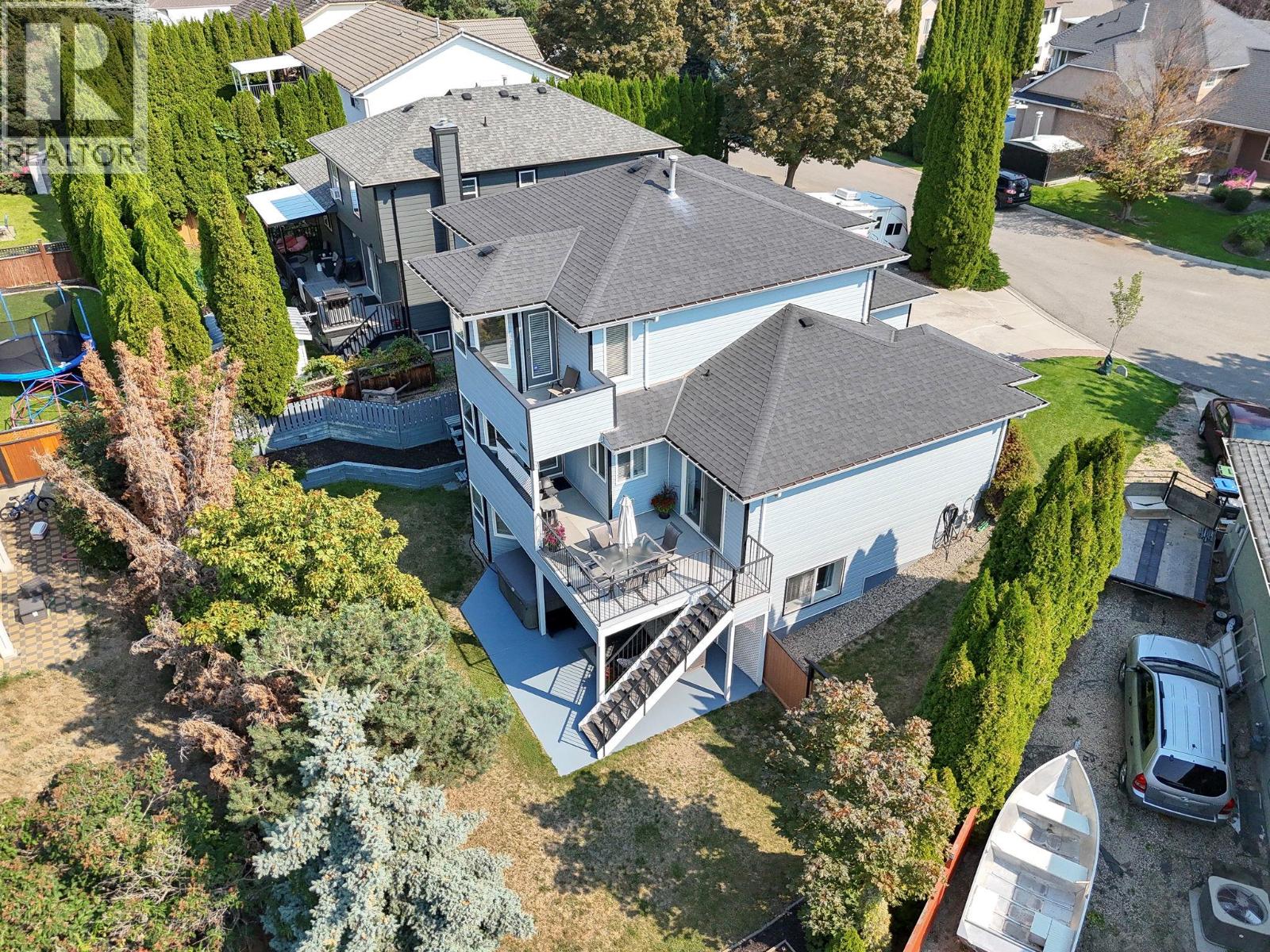 1861 Glenhaven Cres, Kelowna, BC V1V 1T4