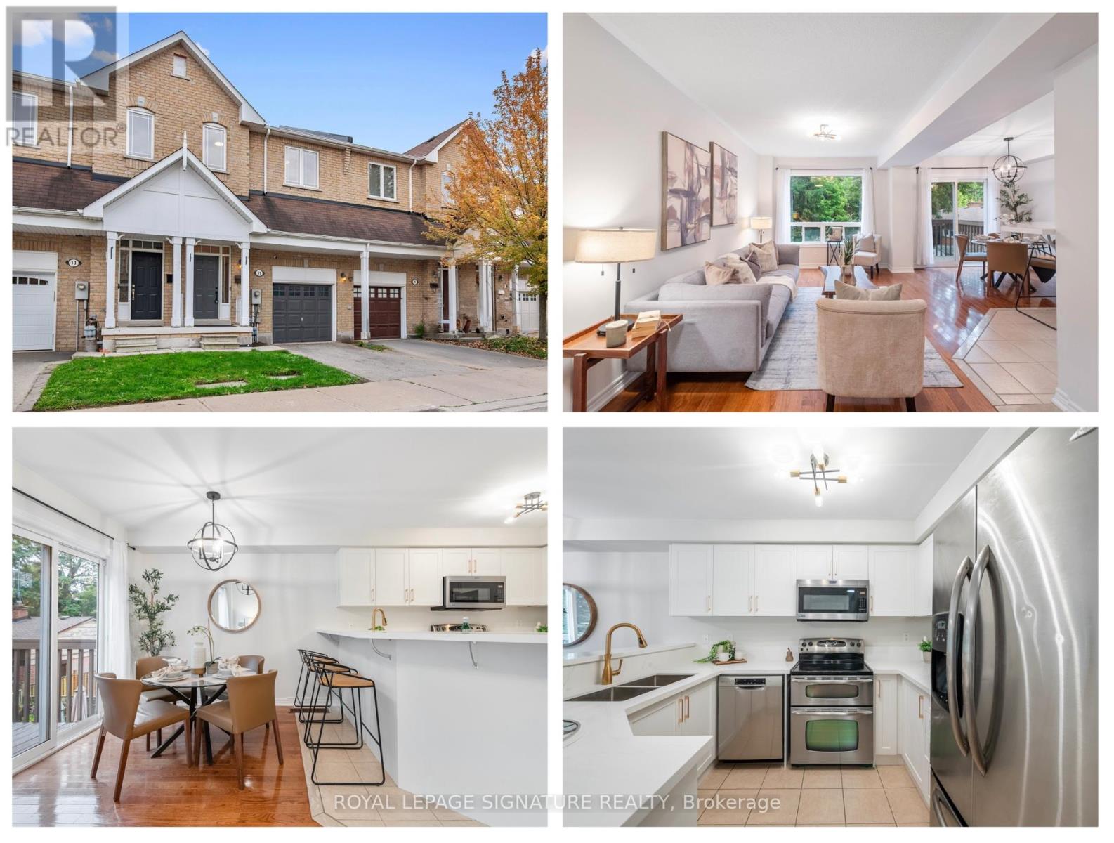 11 Skelding Ct, Toronto, ON M1E 2R7