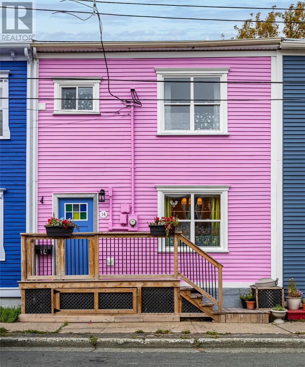 14 York St, St. John's, NL A1C 1K7