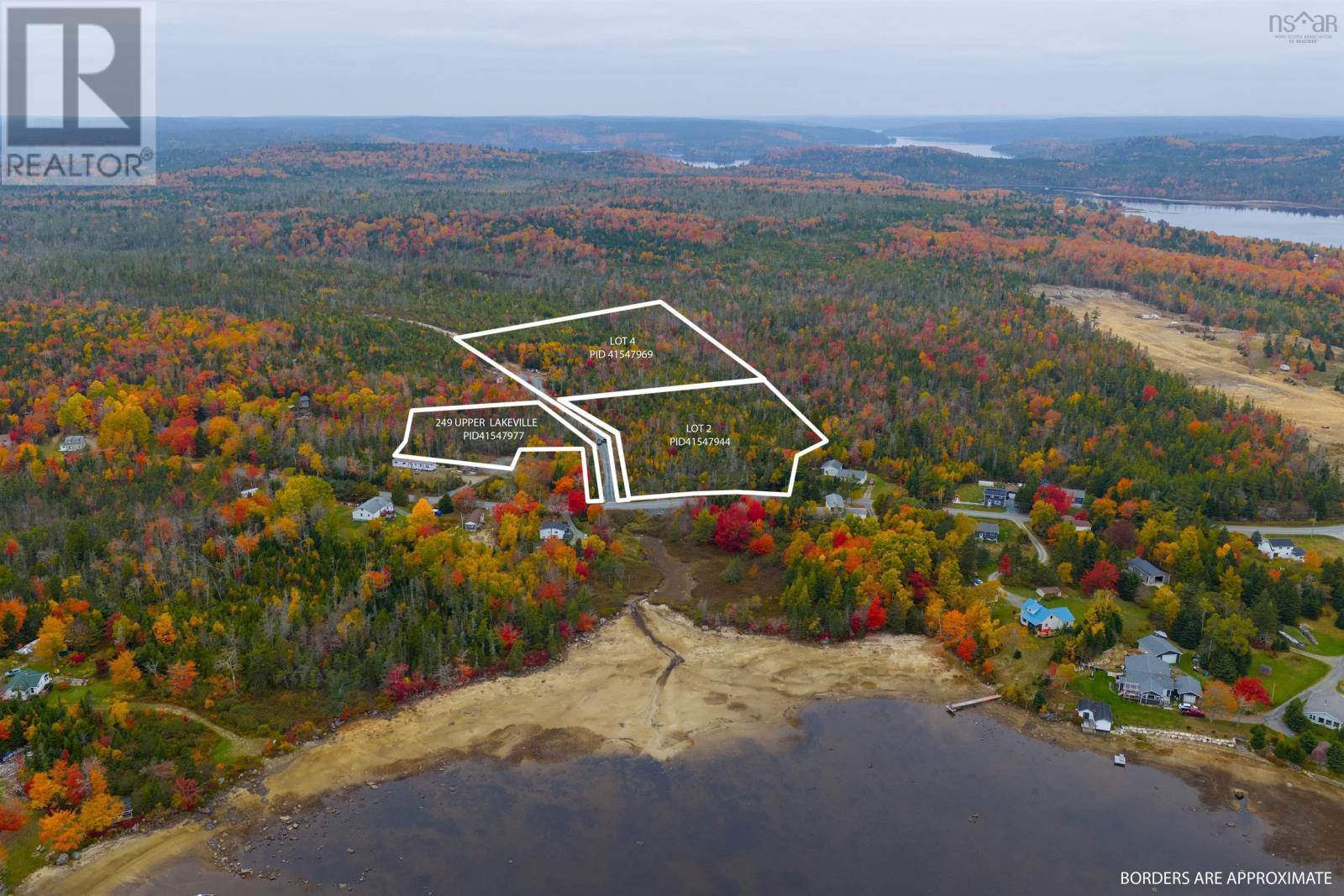 2 Upper Lakeville Rd, Lake Charlotte, NS B0J 2L0