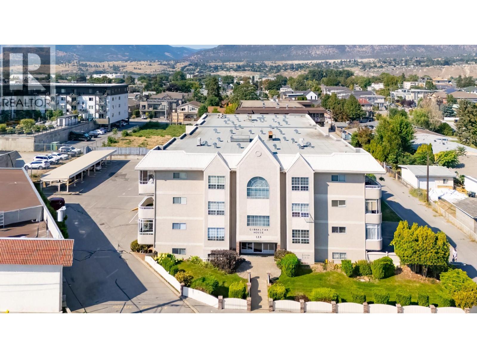 133 Winnipeg Street Unit 307, Penticton, BC V2A 6L2