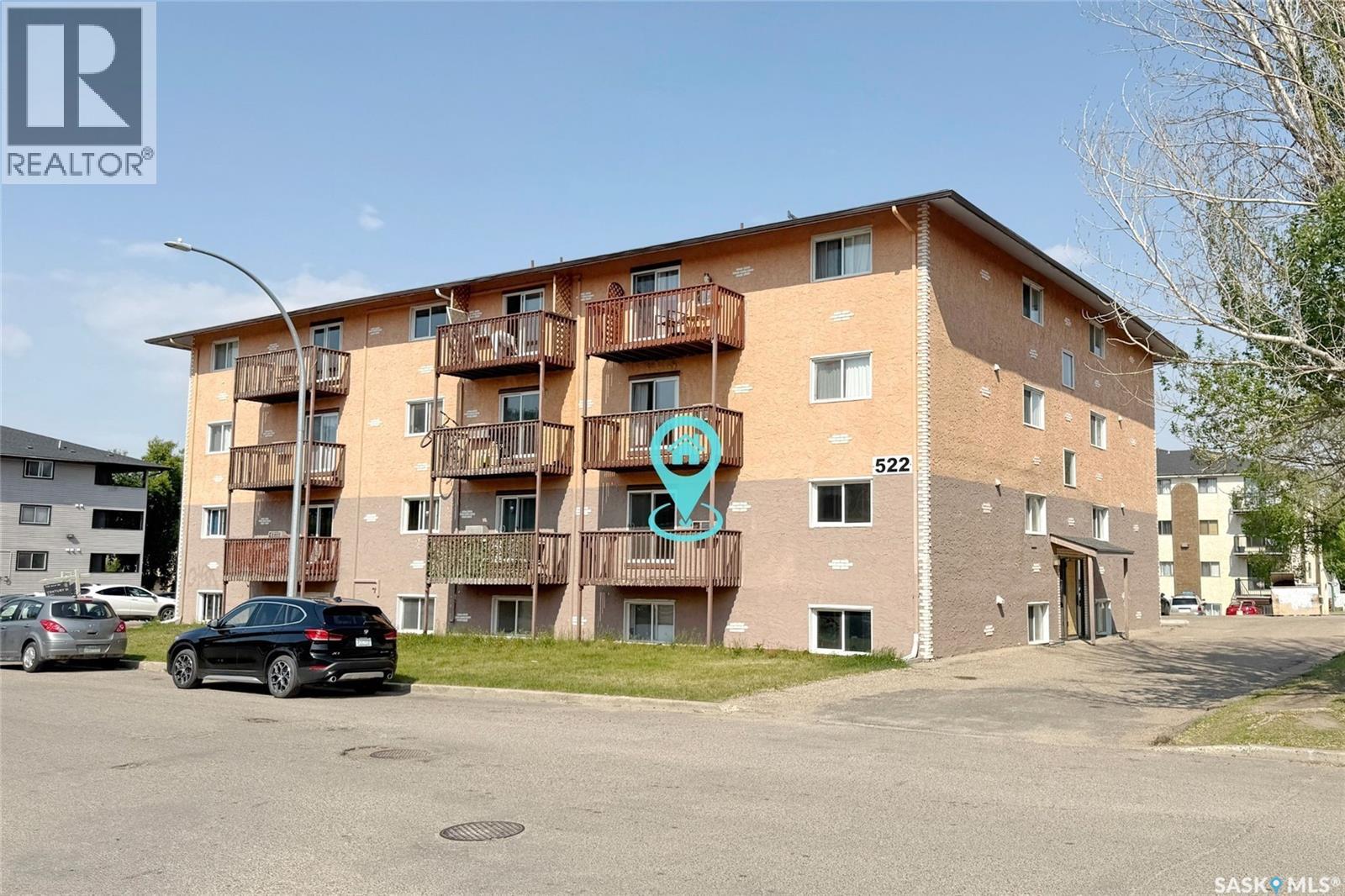 522 X Avenue S Unit 205, Saskatoon, SK S7M 4X9