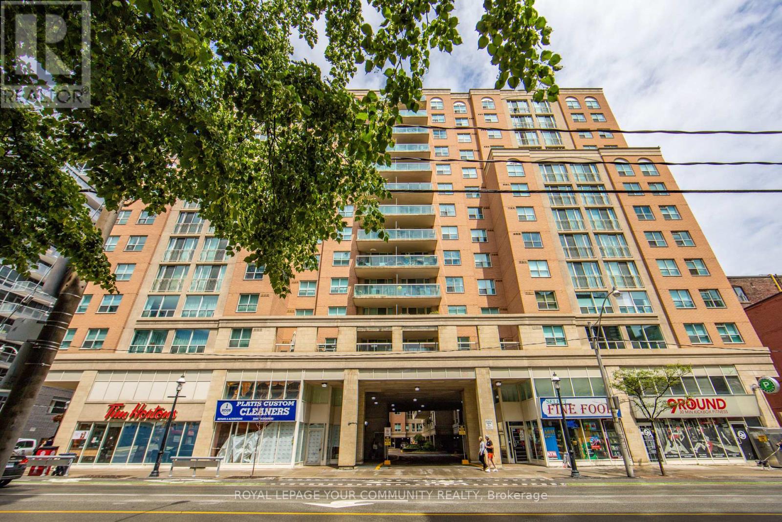 1161 313 Richmond St E, Toronto, ON M5A 4S7