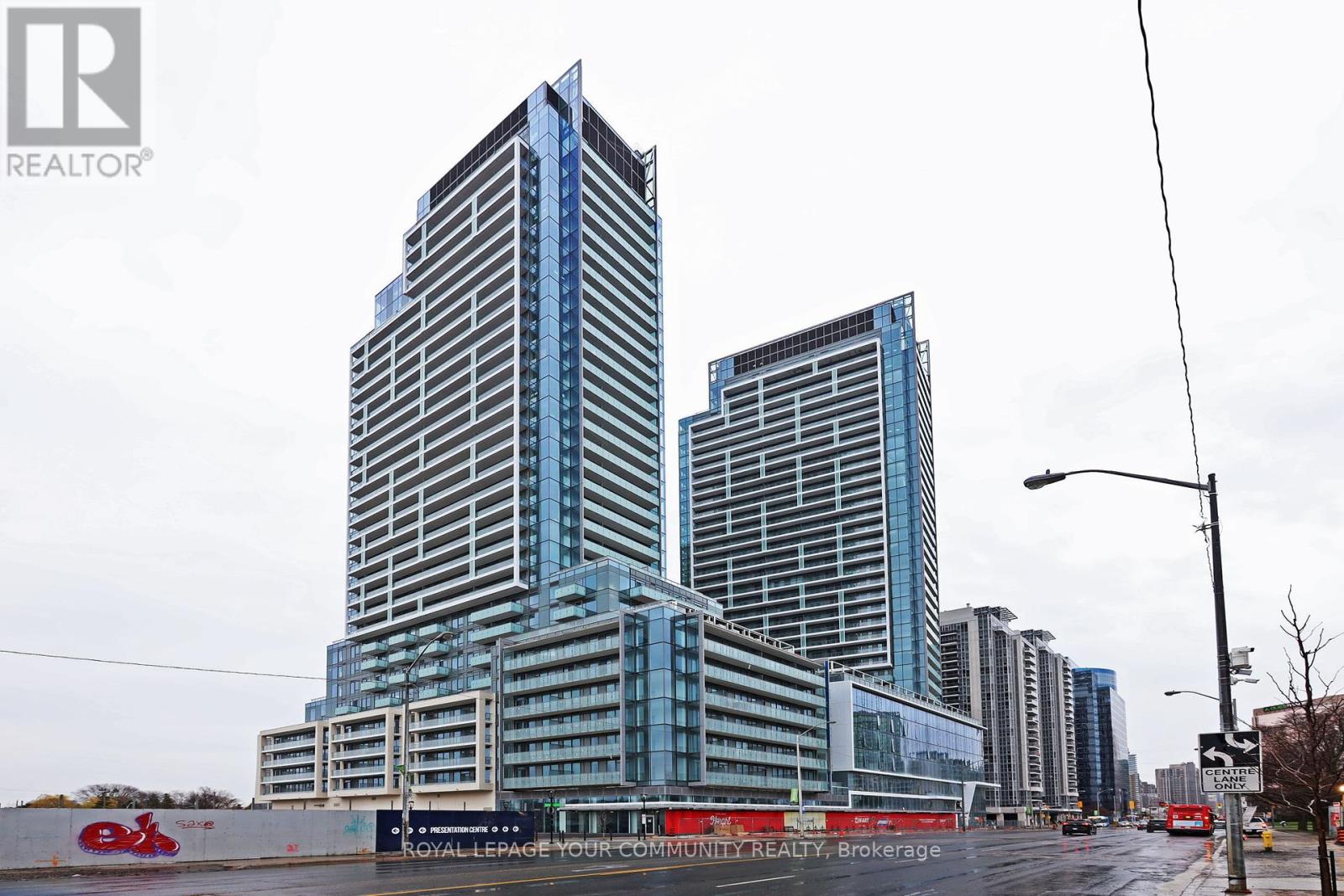1003 8 Olympic Garden Dr, Toronto, ON M2M 0B9