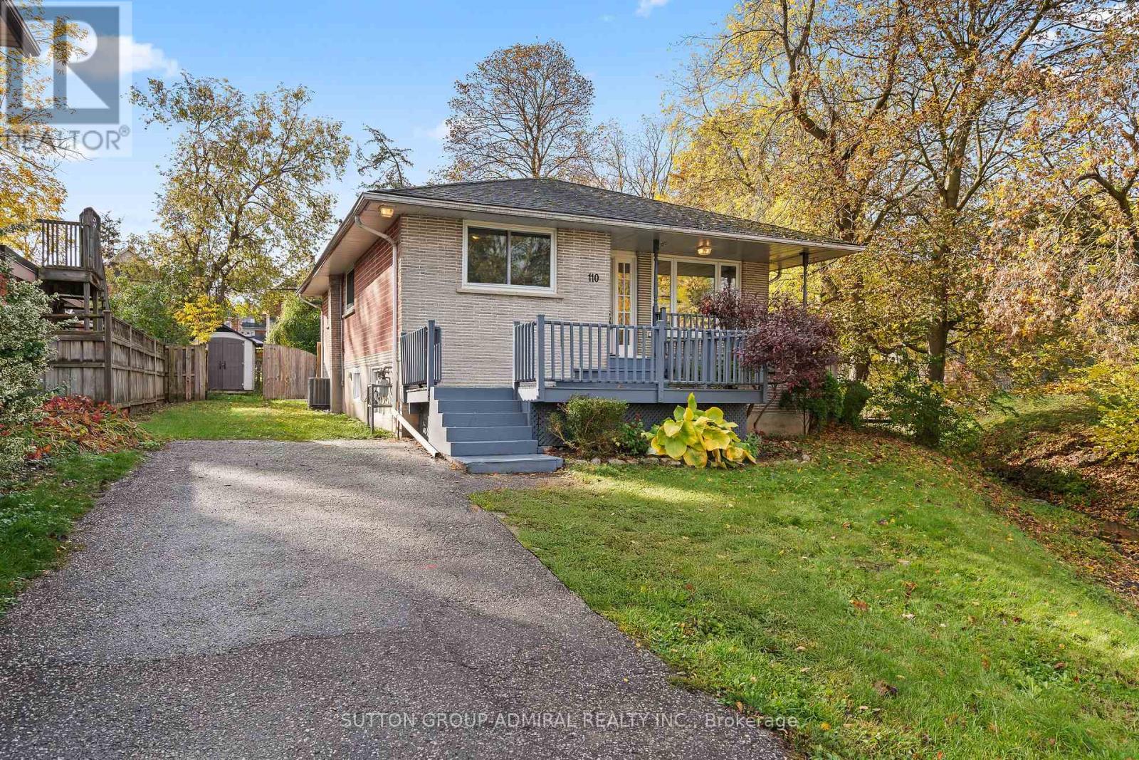 110 Cumberland St, Barrie, ON L4N 2P7