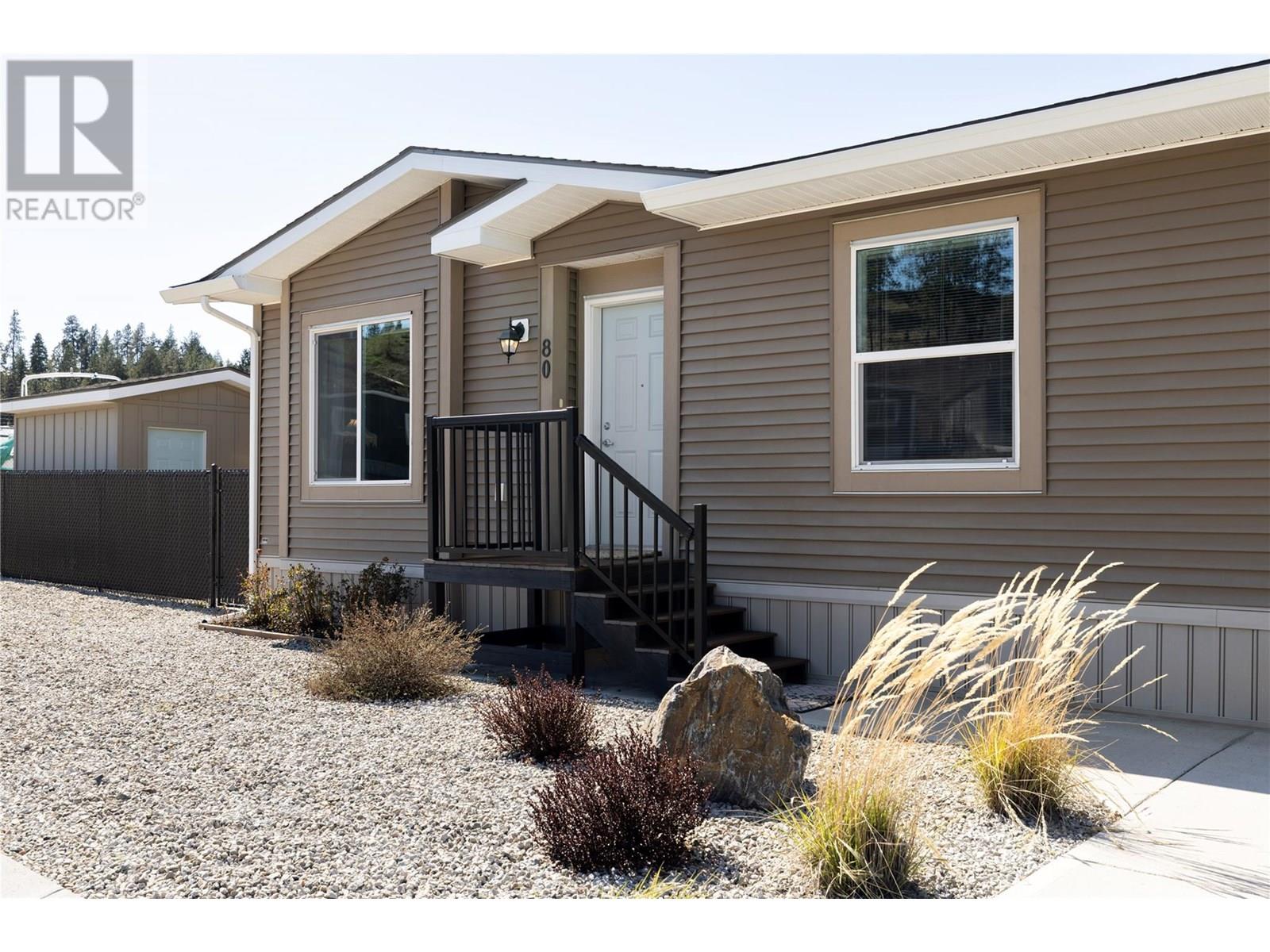 1835 Nancee Way Court Unit 80, West Kelowna, BC V1Z 4C1
