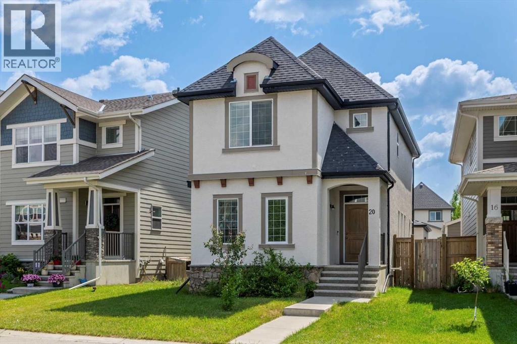 20 Marquis Grn SE, Calgary, AB T3M 1X7