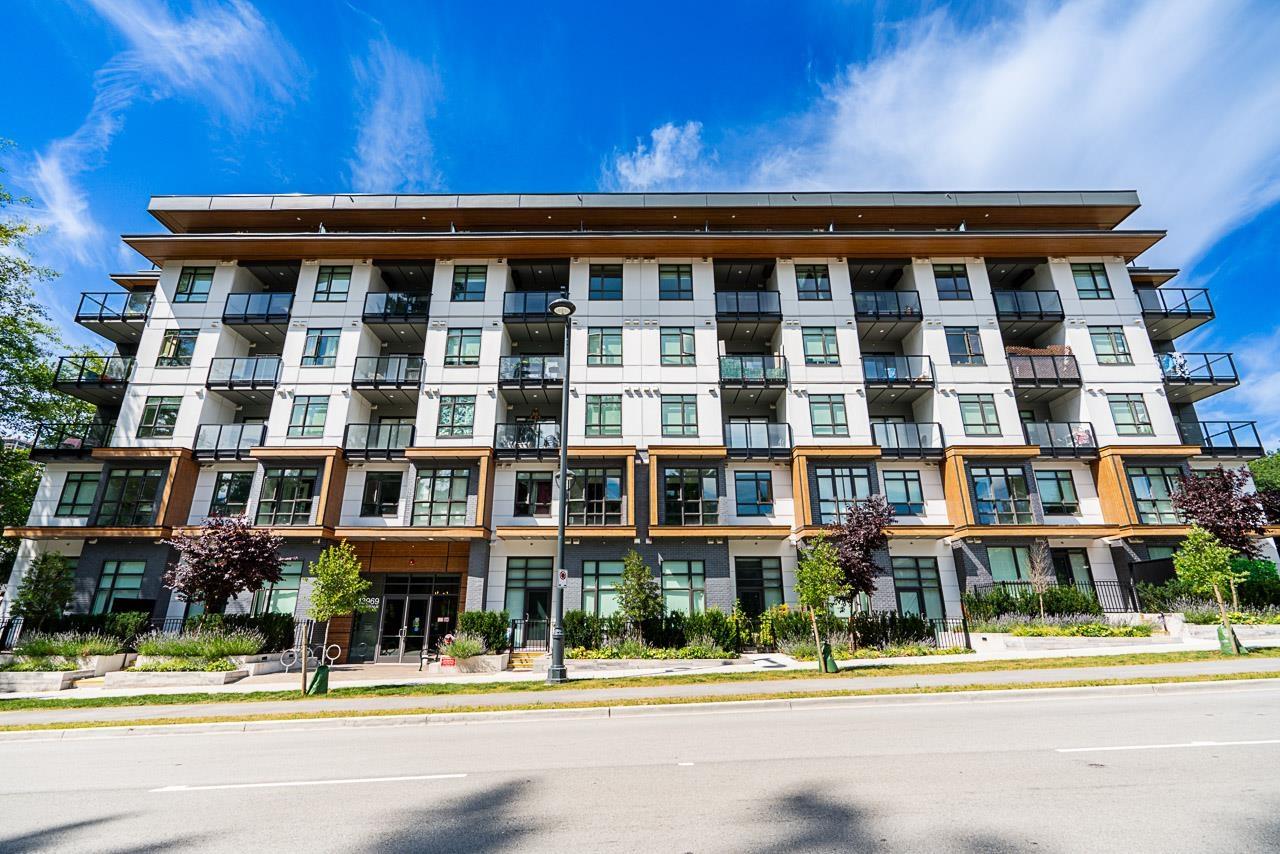 13969 96 Avenue Unit 309, Surrey, BC V3T 0T1