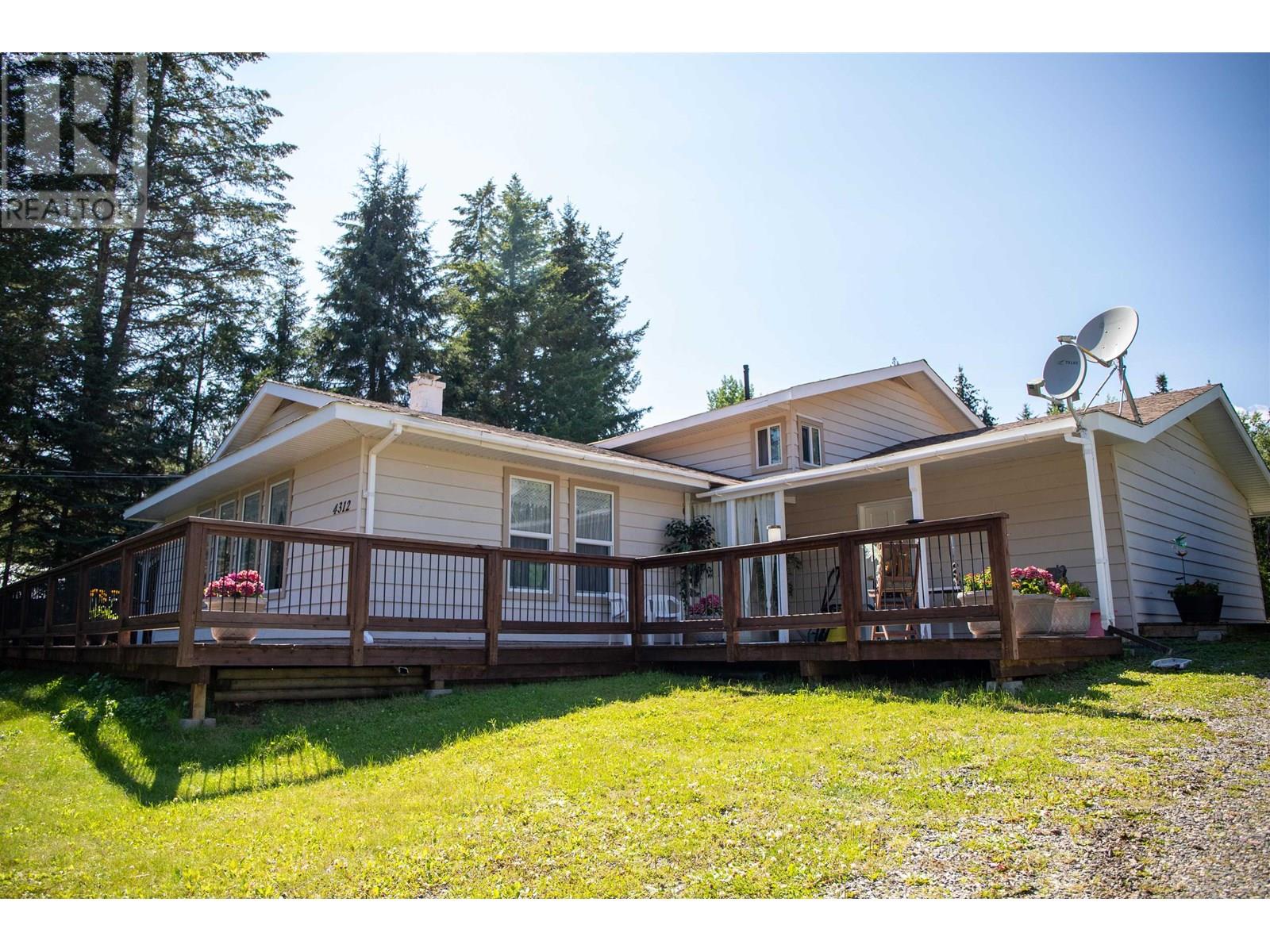 4312 Kokanee Rd, Canim Lake, BC V0K 1J0