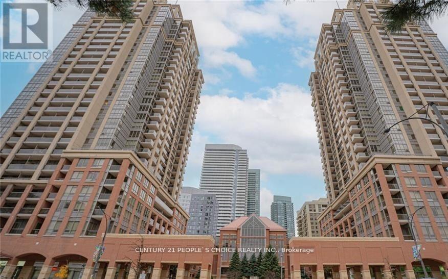 2401 4080 Living Arts Dr, Mississauga, ON L5B 4N3
