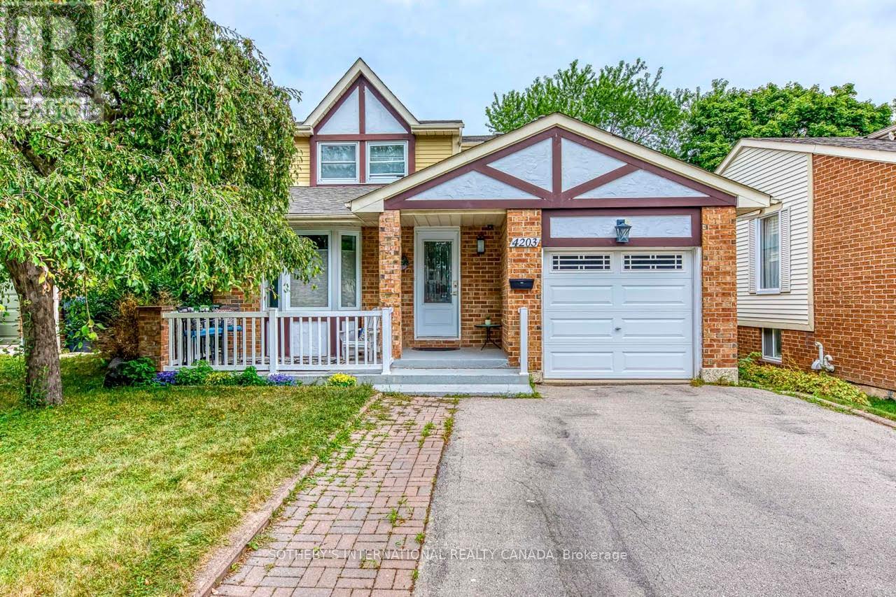 4203 Wheelwright Cres, Mississauga, ON L5L 2X4