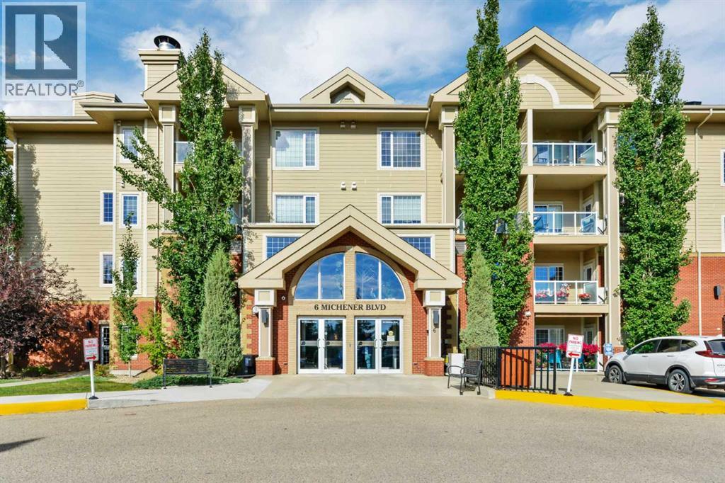 6 Michener Boulevard Unit 120, Red Deer, AB T4P 0K5