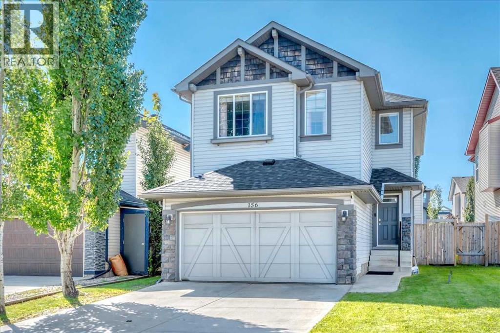 156 New Brighton Ln SE, Calgary, AB T2Z 0E2