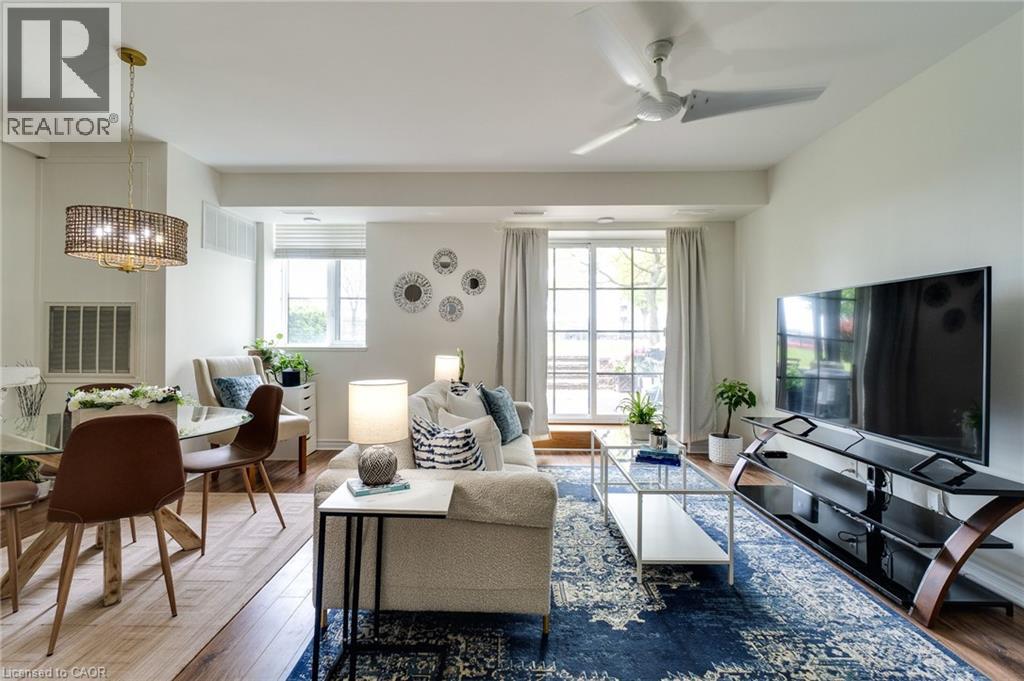 262 Dundas Street E Unit 105, Hamilton, ON L0R 2H4