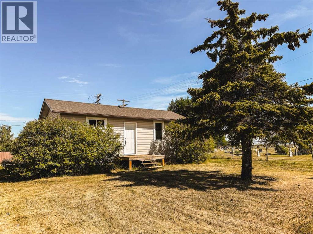 47 Street Unit 4401, Spirit River, AB T0H 3G0
