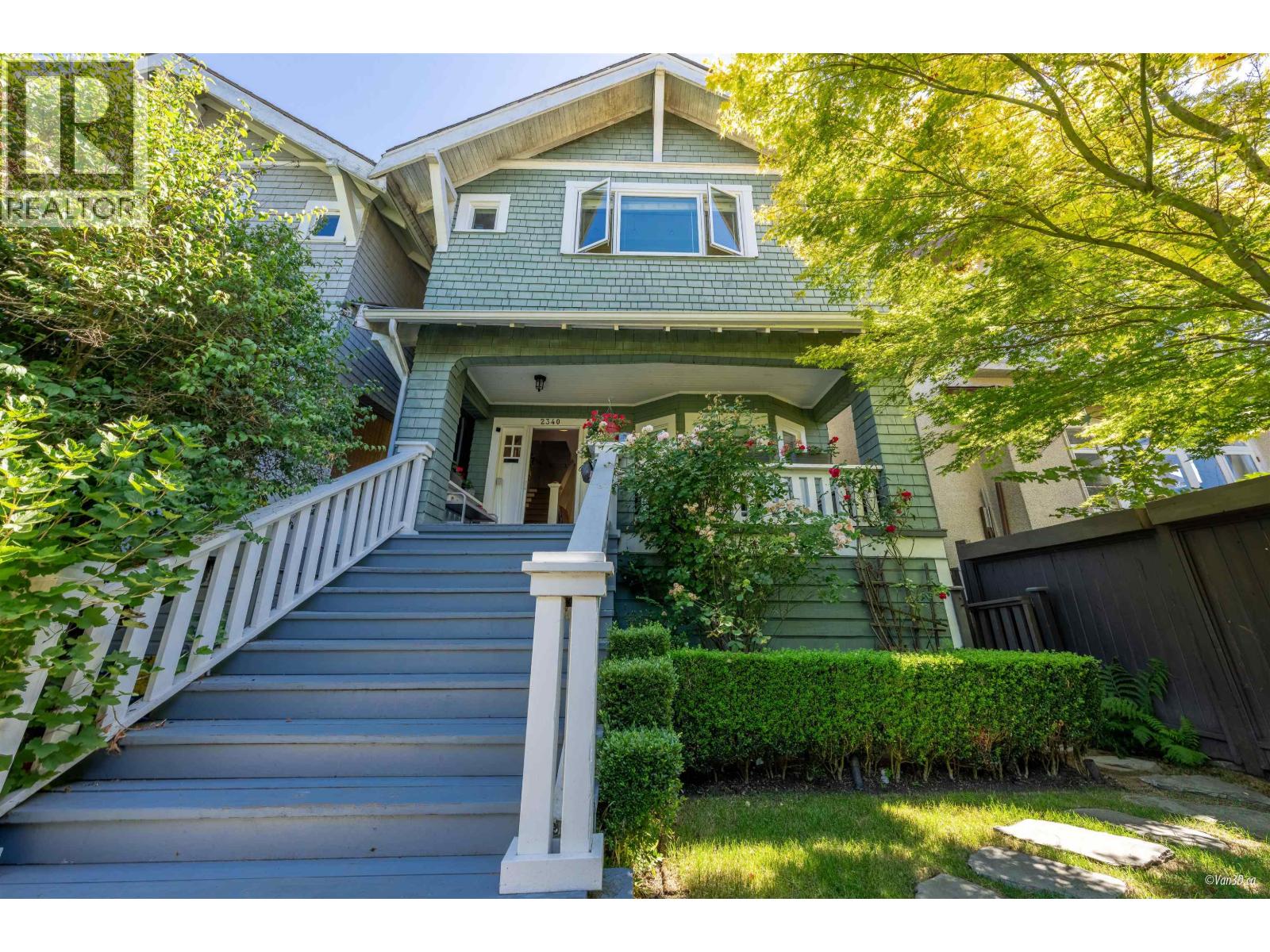 2340 Balaclava St, Vancouver, BC V6K 4C7