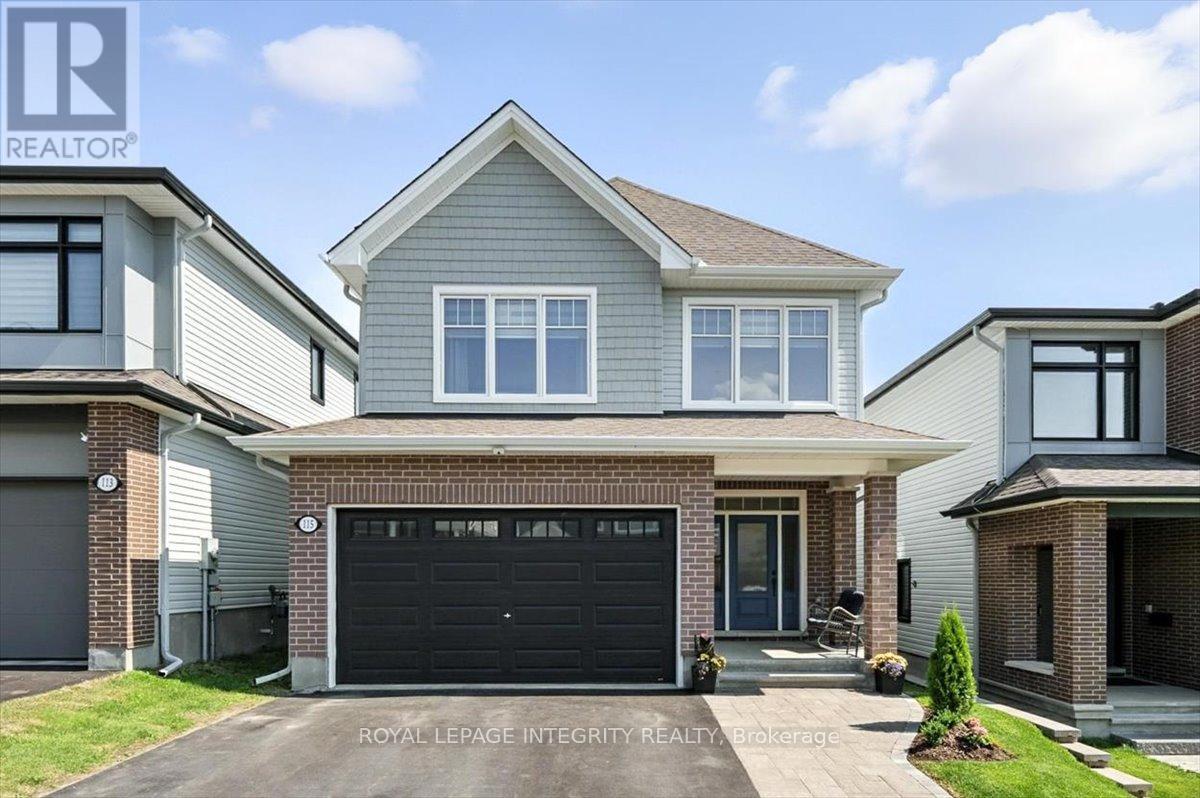 115 Bonne Renommee Ave, Ottawa, ON K4A 5J9