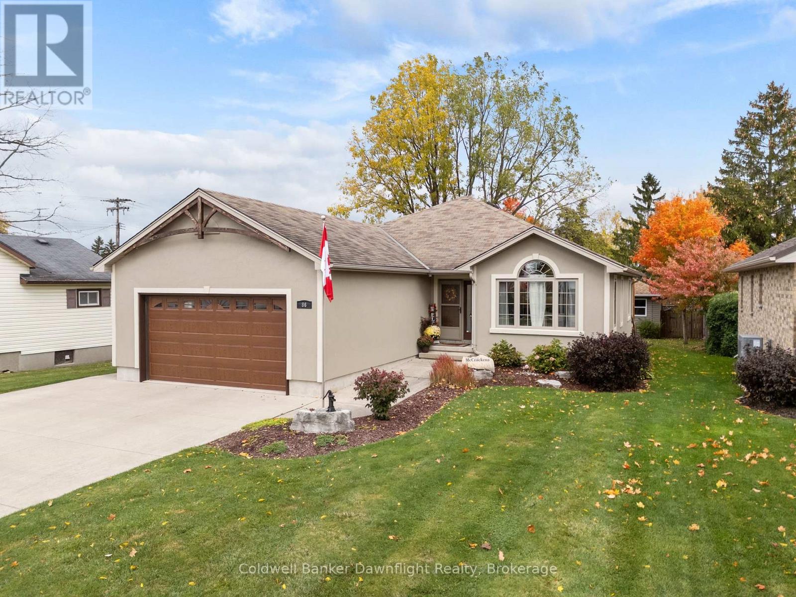 86 Huron St W, South Huron, ON N0M 1S2