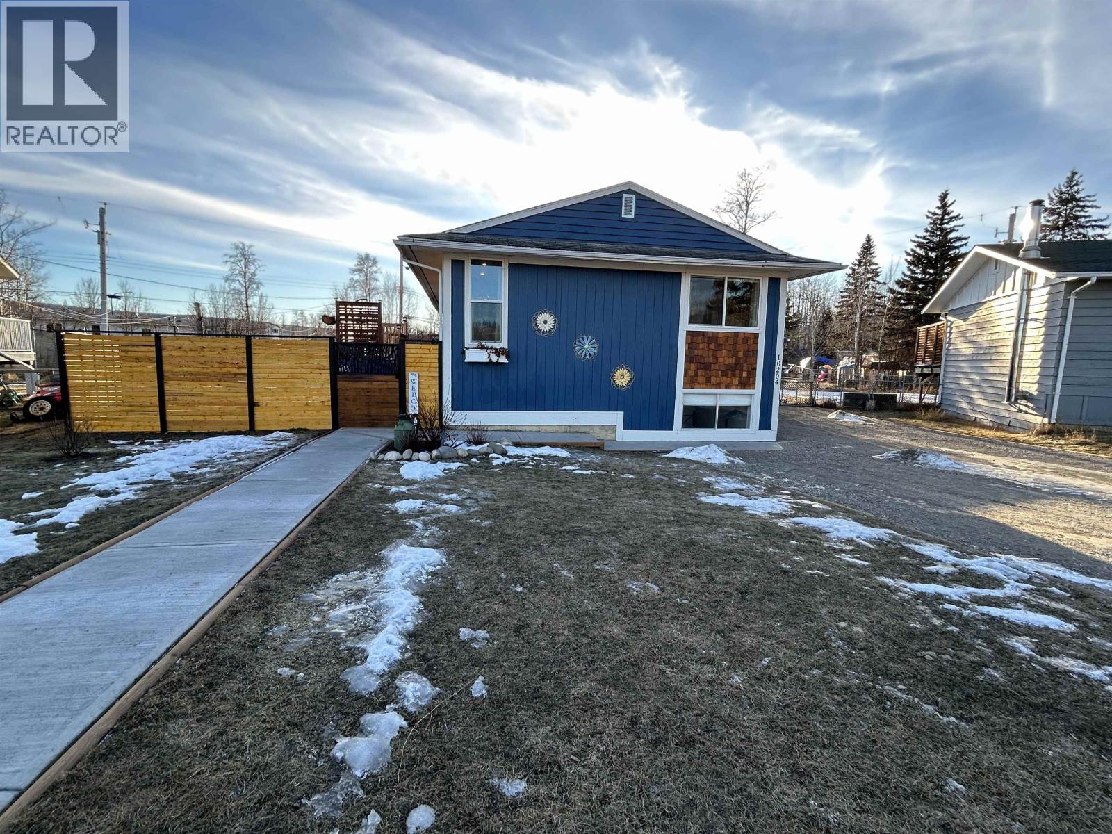10204 Turner Cres, Hudson's Hope, BC V0C 1V0