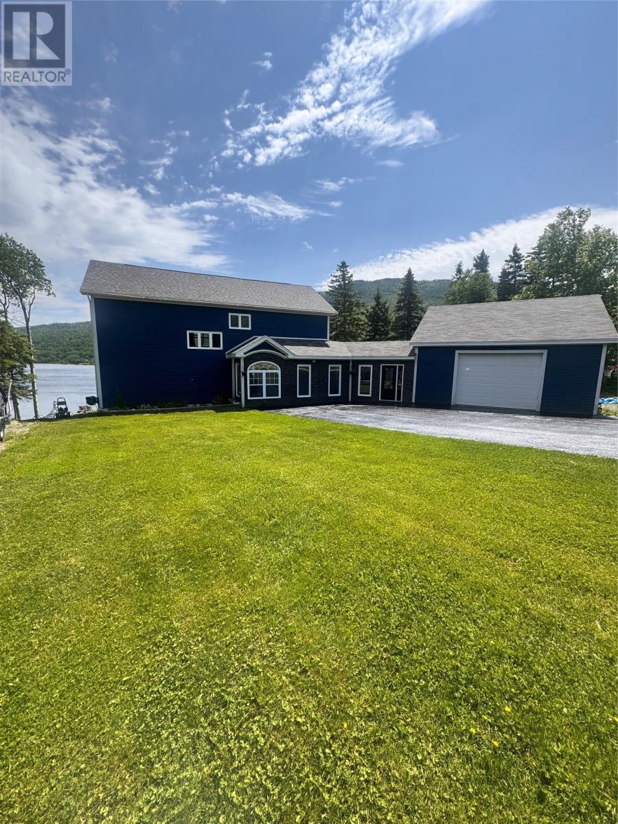 22 Lakeside Dr, Humber Valley Resort, NL A2H 2N2
