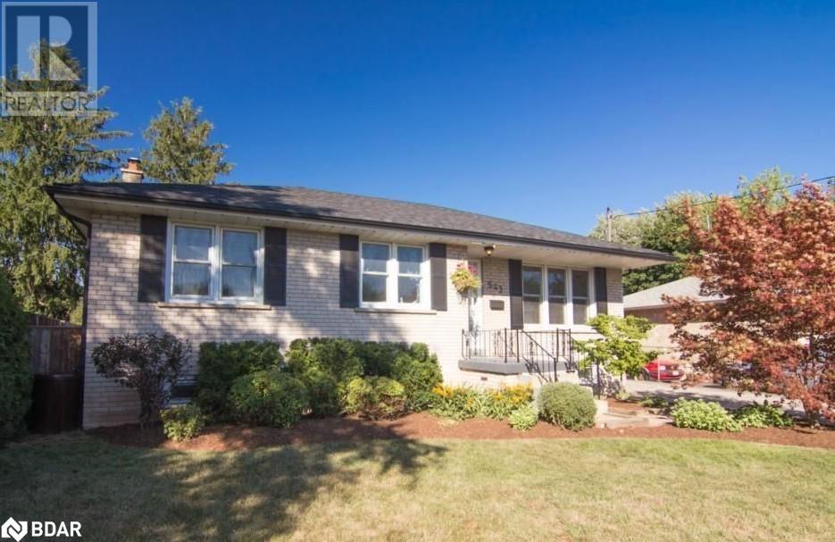543 Taplow Cres, Oakville, ON L6L 4V9