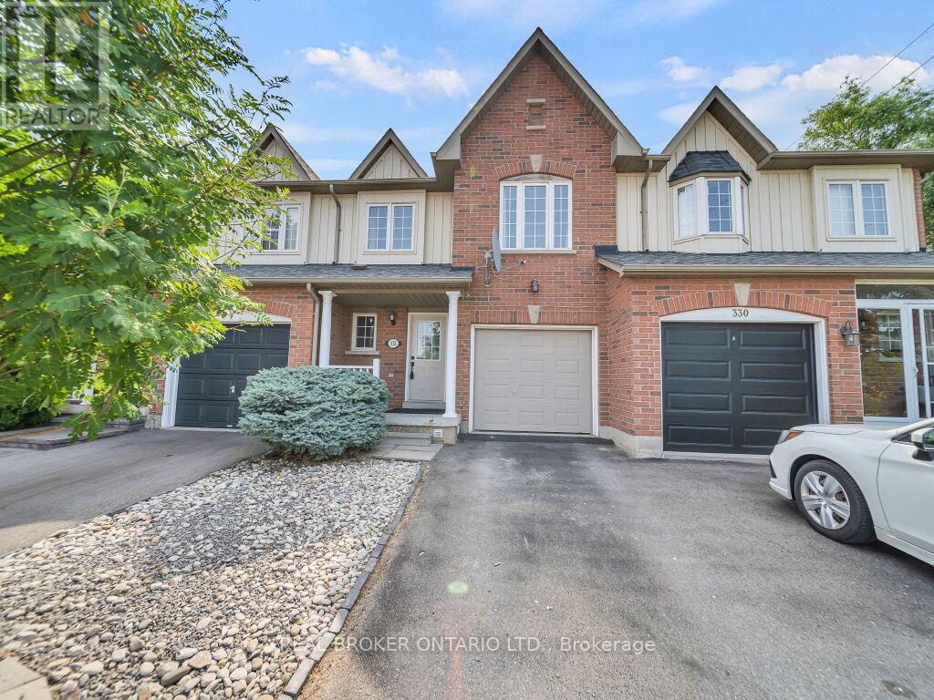 332 Riverstone Dr, Oakville, ON L6H 7M3