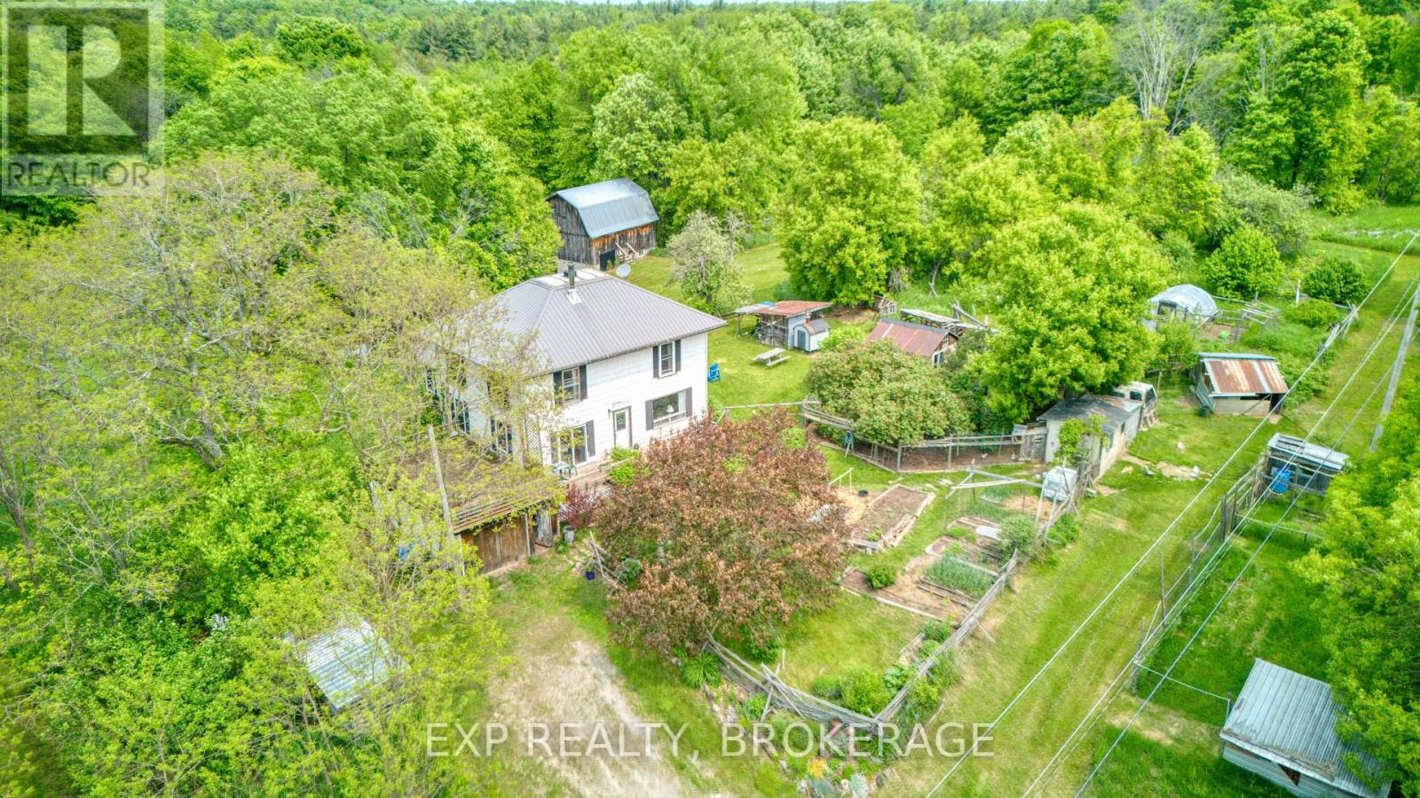 412 Mcnaughton Rd, Tay Valley, ON K0H 2B0