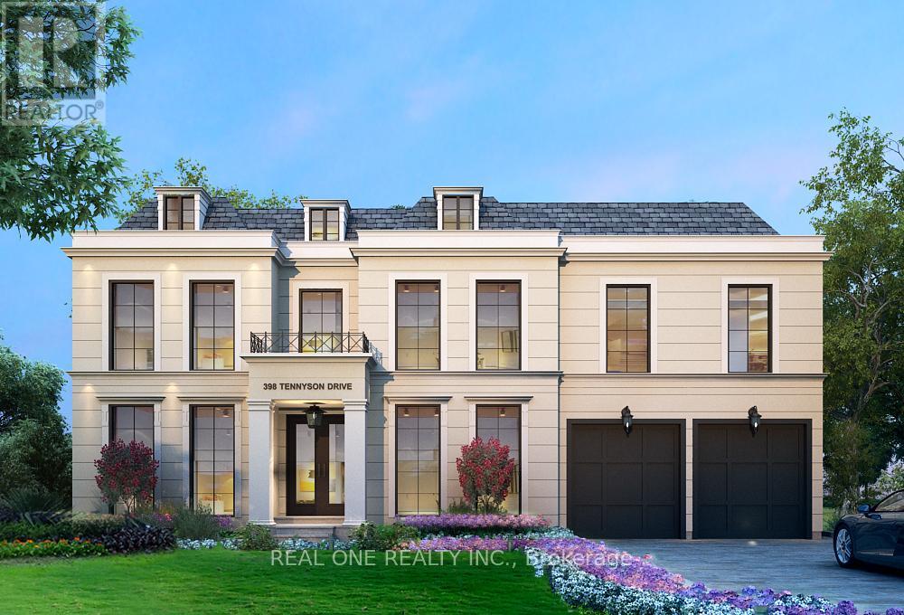 398 Tennyson Dr, Oakville, ON L6L 3Z1