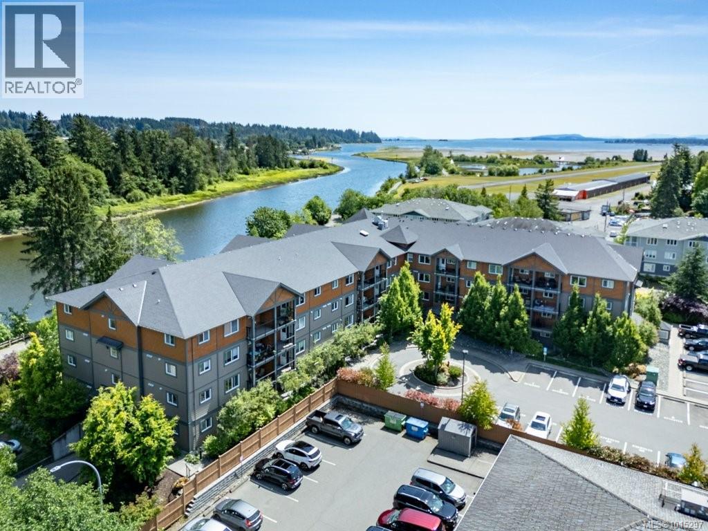 1944 Riverside Lane Unit 205, Courtenay, BC V9N 0E5