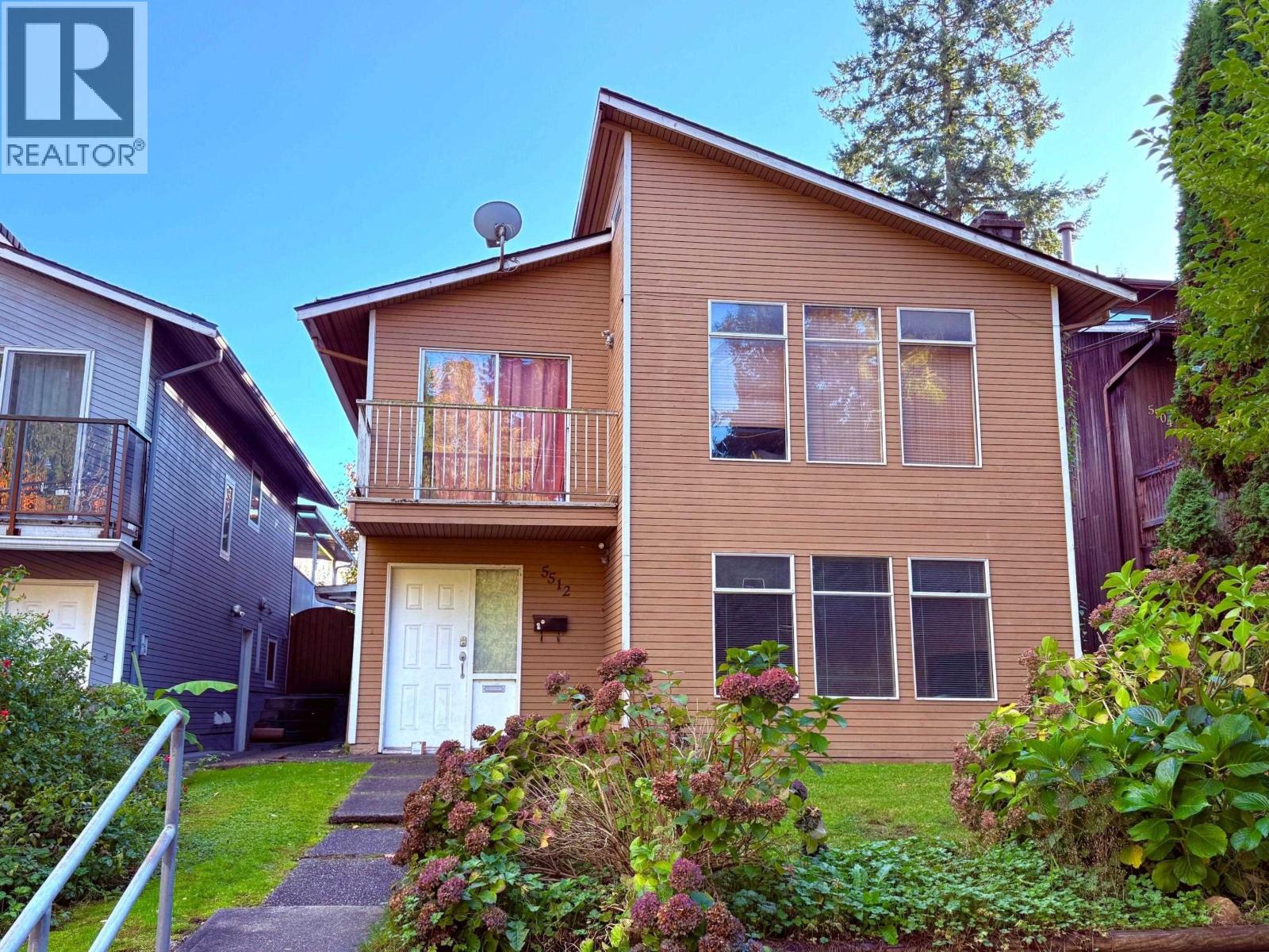 5512 Dominion St, Burnaby, BC V5G 1E2