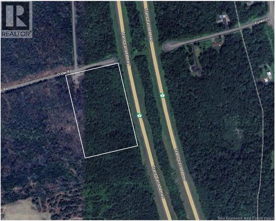 Lot Critter Road, Lower Woodstock, NB E7N 2P7