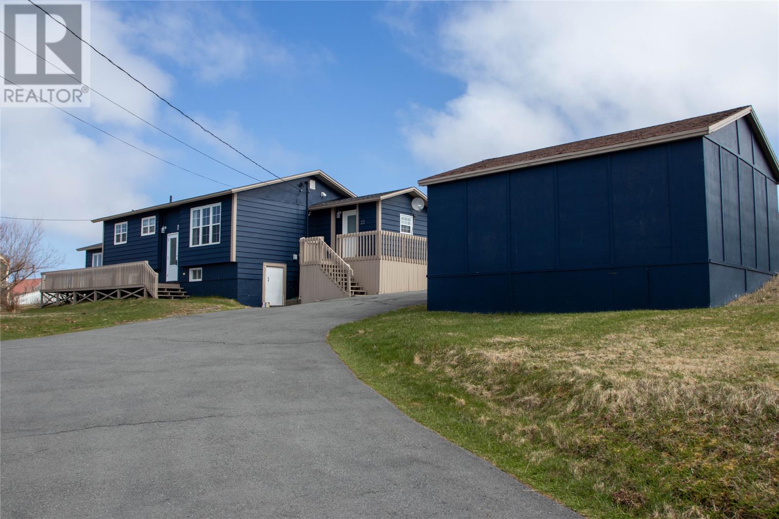 23 John Cabot Dr, Bonavista, NL A0C 1B0