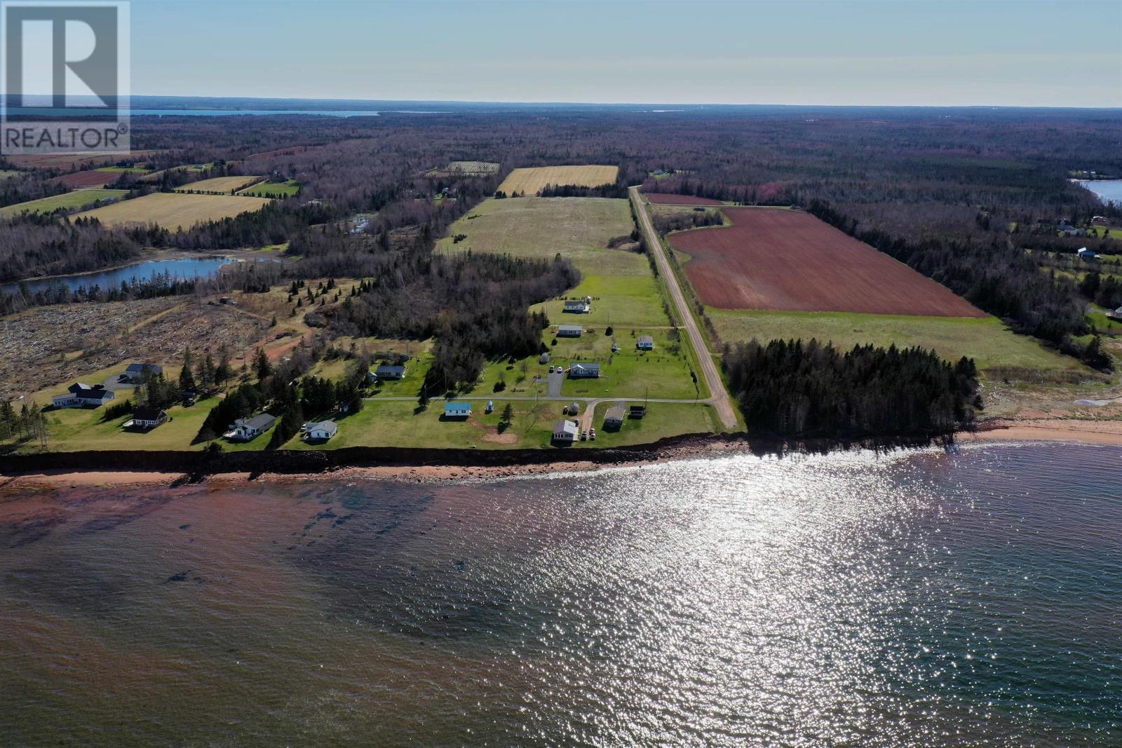 Acreage Beach Road, Launching, PE C0A 1G0