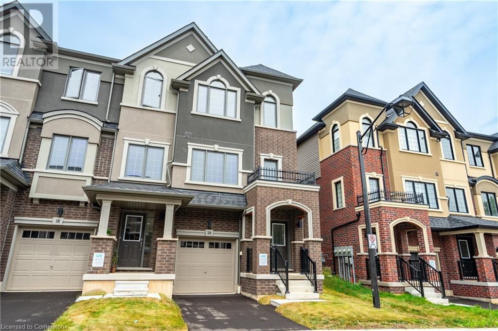 620 Colborne Street W Unit 20, Brantford, ON N3T 5L5