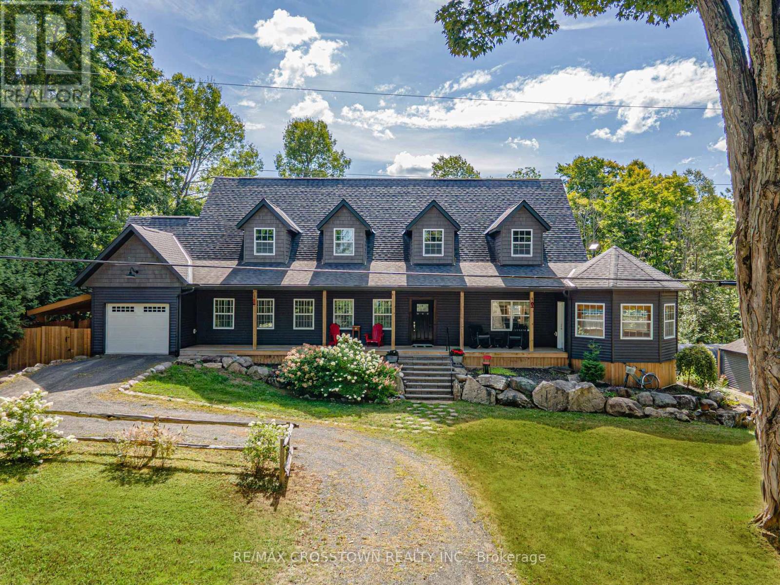 1186 Upper Paudash Rd, Highlands East, ON K0L 1C0