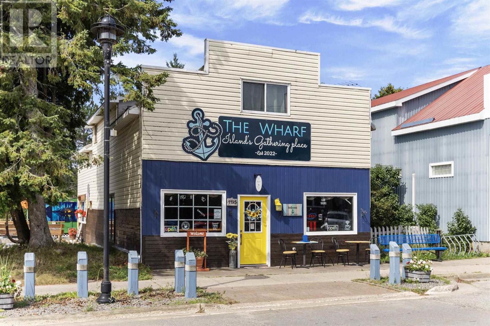 1195 Richard St, St. Joseph, ON P0R 1J0