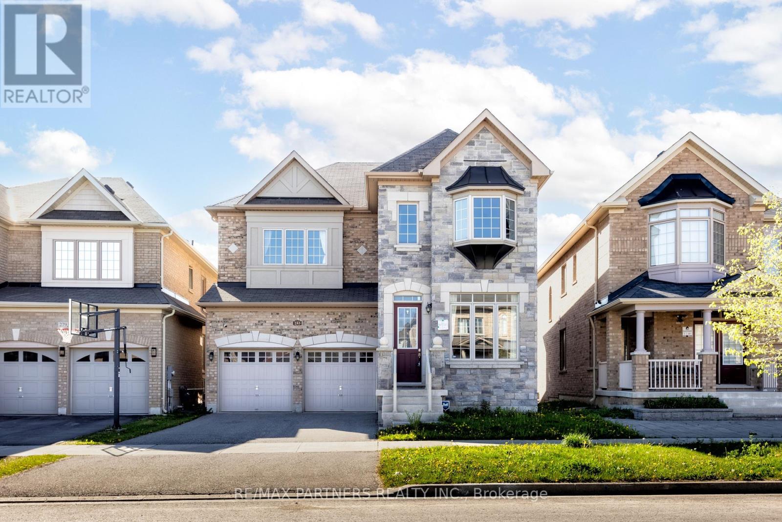 283 Baker Hill Blvd, Whitchurch-Stouffville, ON L4A 4P8