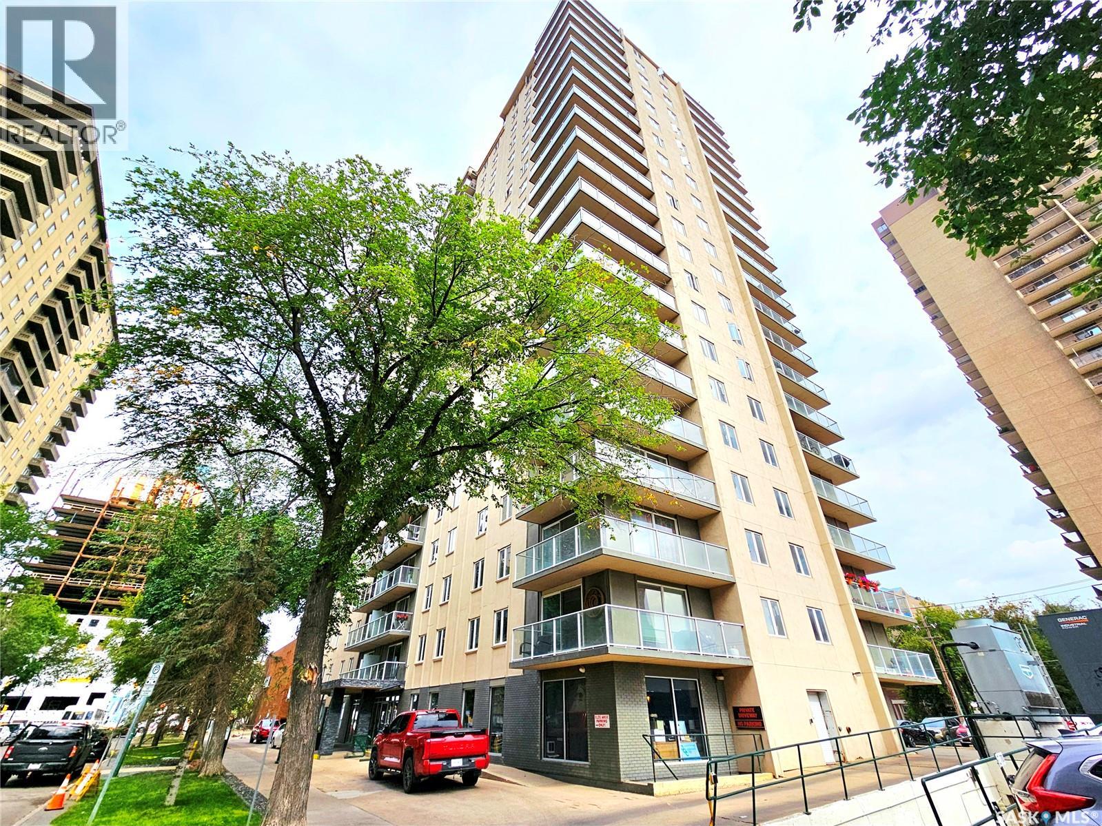 320 5th Avenue N Unit 607, Saskatoon, SK S7K 2P5