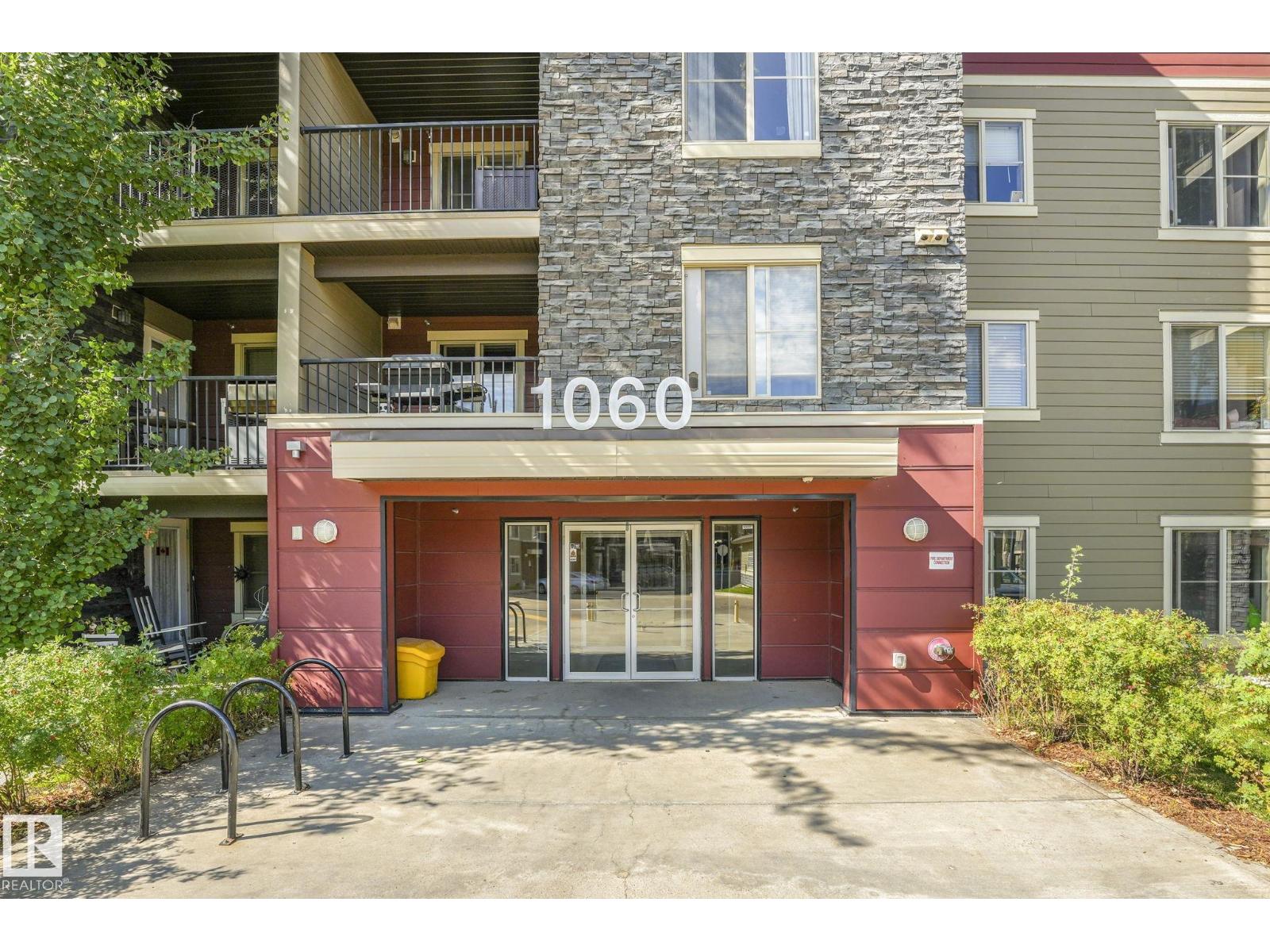 1060 Mcconachie Boulevard Northwest #unit 214, Edmonton, AB T5Y 0W9